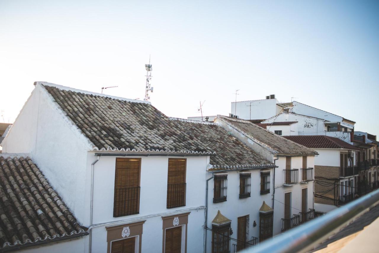 Apartamento Posada de Momo Benamejí Exterior foto